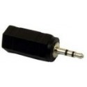 Gembird Audio cable 2.5mm plug to 3.5mm socket