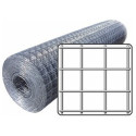 Сетка сварная ОЦ ( в рулонах) O 1,0 12,7*12,7 H-1,0м/ 1м.кв.
