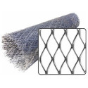 Сетка просечно-вытяжная ЦПВС 26*60*1,5мм/1 м.кв.