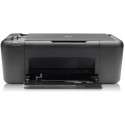 HP Deskjet F4580 printer/copier/scanner, Up to 9.5/6.5 ppm, 16 MB standart memory, 4800 x 1200 optimised dpi, <3000 pages monthly duty cycle, Borderless printing, 80-sheet input tray, WiFi 802.11g/b