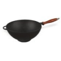 30079 кастрюля 3 5 л WOK 260*120 дерев ручка
