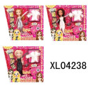 Papusa Bratz XL04238 - B933