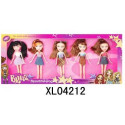Papusa Bratz XL04212 - B906