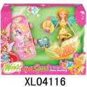 Papusa Winx XL04116 - 812