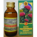 Масло "Дивеево" Расторопши 0,1л К48 шт