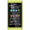 Nokia N8-00, Green