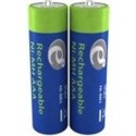 Gembird Rechargeable AAA 1000mAh Blister*2 NI-MH