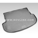 Коврик в багажник HYUNDAI Santa Fe 2006, 2010->, кросс бежевый