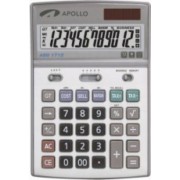 Калькулятор ASD-1712 12-позиционный экран, двойное питание, двойная память