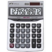 Калькулятор ASD-1812 12-позиционный экран, двойное питание, двойная память