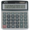 Калькулятор ASD-712 12-позиционный экран, двойное питание, двойная память
