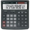 Калькулятор AD-412 12 позициснный экран, двойное питание , двойная память