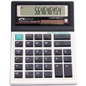 Калькулятор ACT-1812 12-позиционный экран, двойное питание, двойная память
