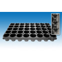 Кассеты рассадные  HP D 40/5 R