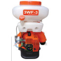 мотоопрыскиватель 3WF-3
