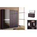 Wardrobe sliding   4D011/1 - Шкаф