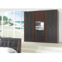 Wardrobe A+B+C  MC-209 - Гардероб