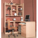 Bookcase MP-205 - Шкаф для книг
