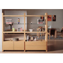 Partition Shelf MZ-108 - Полки