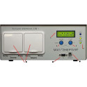 Инвертор "Энергия" 3кВт, 24V -> 220V, защита от КЗ, с автоматикой для пуска холодильника,кондиционера,отдельный выход для эл. чайника ,независимая работа холодильника,кондиционера ,TV
