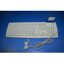 Keyboard Towitoko  Dekart+  Private Disk (программно - аппаратная система защиты данных при помощи Smart-карт) 