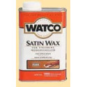 Лак-Воск SATINA-WAX (матовый)/0.1-0.25 кг/м.кв/0.5кг