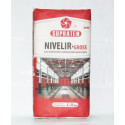  Самовыравнивающаяся сухая смесь NIVELIR GROSS/1.5кг.м.кв/1мм/25кг