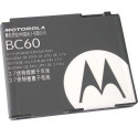 Аккумулятор для телефона Motorola  BC-60 L7, V3x (no brand)