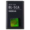 Аккумулятор для телефона Nokia BL-5CA 1200, 1680cl (no brand)