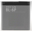 Аккумулятор для телефона Nokia BL-6P 7900, 6500cl (no brand)