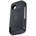 Силиконовый чехол для телефона Nokia  5230 black