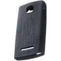 Силиконовый чехол для телефона Nokia  5250 black