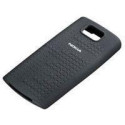 Силиконовый чехол для телефона Nokia  X3-02 black