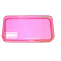 Силиконовый чехол для телефона Samsung S5230 pink
