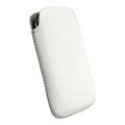 Силиконовый чехол для телефона Samsung S5230 white