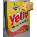 (1 поддон=3320 пакетов по 300 г.) „YETIS” Стиральный порошок ручной  зимняя свежесть(лимон).