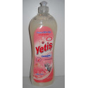 (упаковка 16 штук) „YETIS”Жидкость для мытья посуды Алое Вера , 750 g 