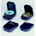 CD Storage HTO-CD08 portable, 8pcs