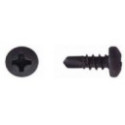 Шуруп  KSTEX-B 3.5*9.5mm черный