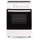Газовая плита LF60SG31  3+1 эл., дух. элек., белая