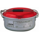 Aluminium Luminium Lunch Box 16cm