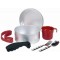 Набор посуды Aluminium Cooking Set 17cm