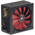 PSU XILENCE XP600.(135)R3, 600W Active Gaming Series, ATX 2.3, 80 PLUS, Active PFC, 135mm fan,+12V (20/20A), 20+4 Pin, 6x SATA, 1xPCI-E 6pin, 1xPCI-E 6+2pin, 6x Peripheral, Black