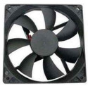 Titan TFD-10025LL12ZP/N Fan, 100x100x25mm, 800-1500rpm, <15-29dBa, 25~47CFM, 4 pin, PWM, Z-Bearing