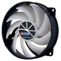 Titan TC TFD-9525H12ZP/KU(RB) /KUKRI Fan, 95x95x25mm, 900~2600rpm, <10-25dBa, 18-53CFM, Z-bearing, PWM, 4pin, Nine massive kukri-shaped blades, Absorption nails