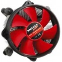 XILENCE Cooler XPCPU.LGA.S "I-110", Socket 775 up to 65W, 92x92x25mm, 2200rpm, <25dBA, 40.9CFM, 3pins, Aluminium Heatsink
