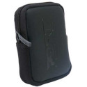 PORT Digital Line / FIDJI / 3.5" Bag - neoprene soft-touch pouch - new black zip puller