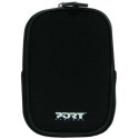 PORT Digital Line / KYOTO BLACK / 2.5" Bag - neoprene sleeve soft touch - new black puller - back pocket accessories