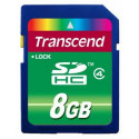 8 GB Transcend SDHC Class4