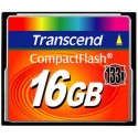 16 GB Transcend CF CARD High Speed 133X